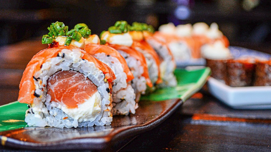 Sushi oorlog