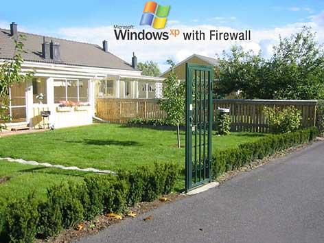 XP Firewall