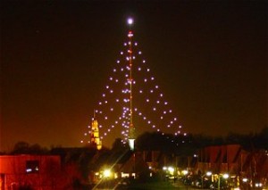 Kerstboom Lopik