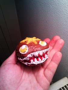 Monster muffin