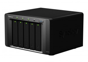 Synology DS1512+
