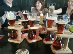 Bieren in Tilburg