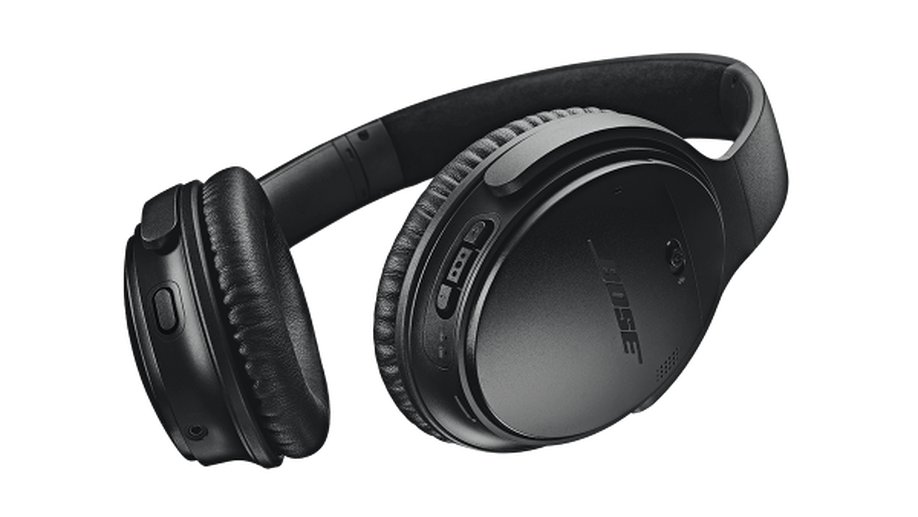 Nieuwe headset: Bose QuietComfort 35 II